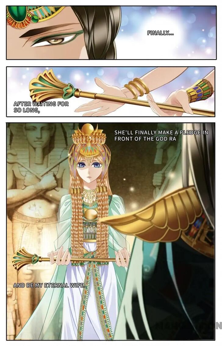 Pharaoh's Concubine - chapter 42 - #6