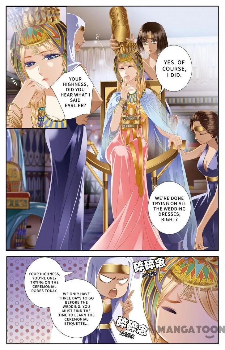 Sand and Song of the Seas - chapter 47 - #6