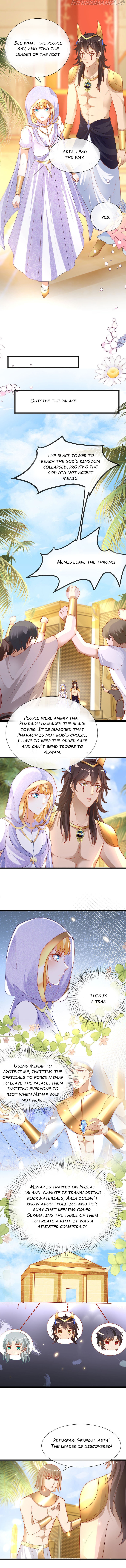 Pharaoh's First Favorite Queen - chapter 102 - #2