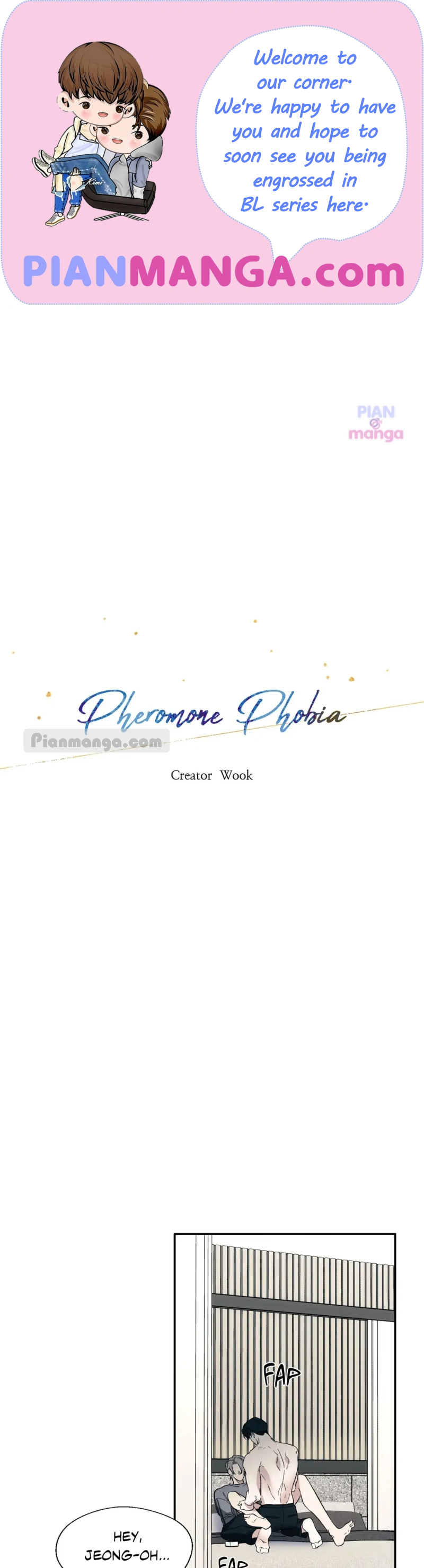 Pheromone phobia - chapter 32 - #1