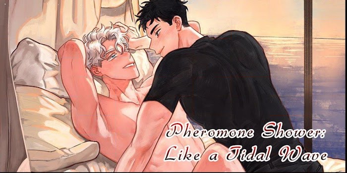 Pheromone Shower - Omegaverse Short Stories - chapter 24 - #1