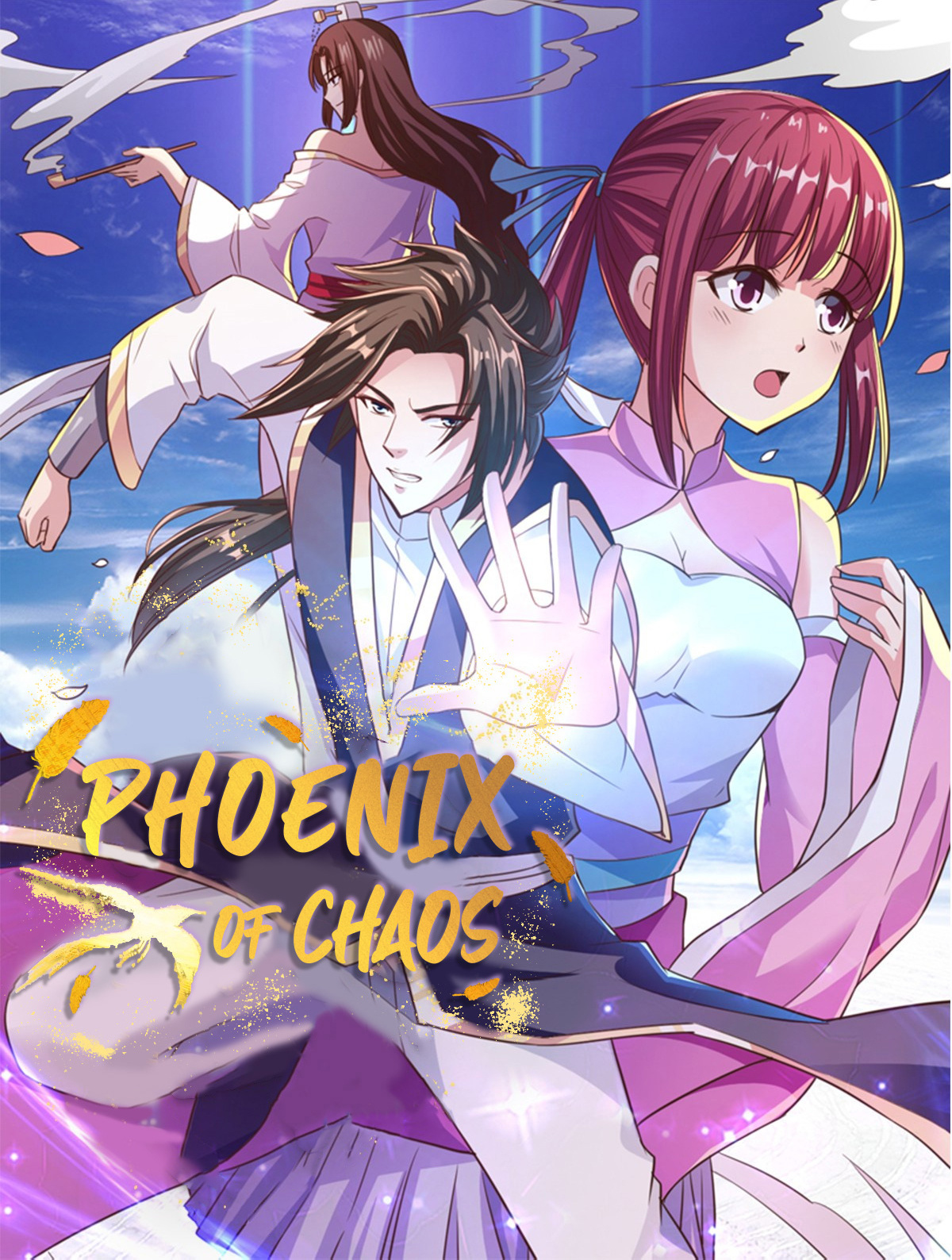 Phoenix Of Chaos - chapter 19 - #1