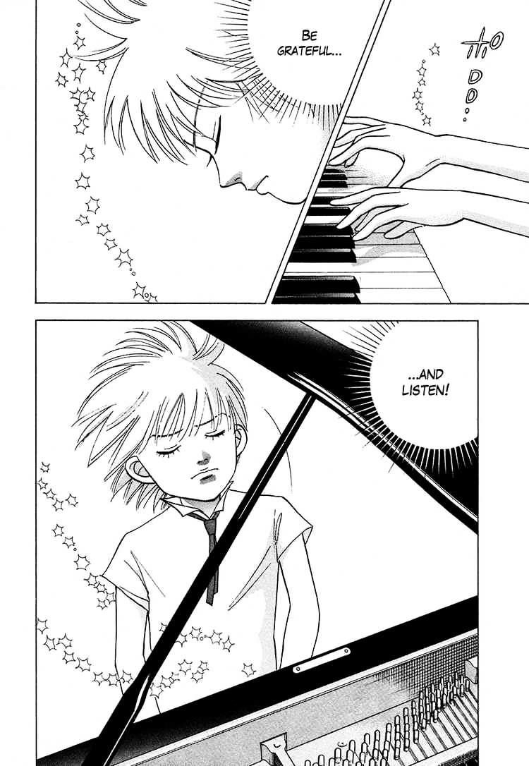 Piano no Mori - chapter 37 - #6