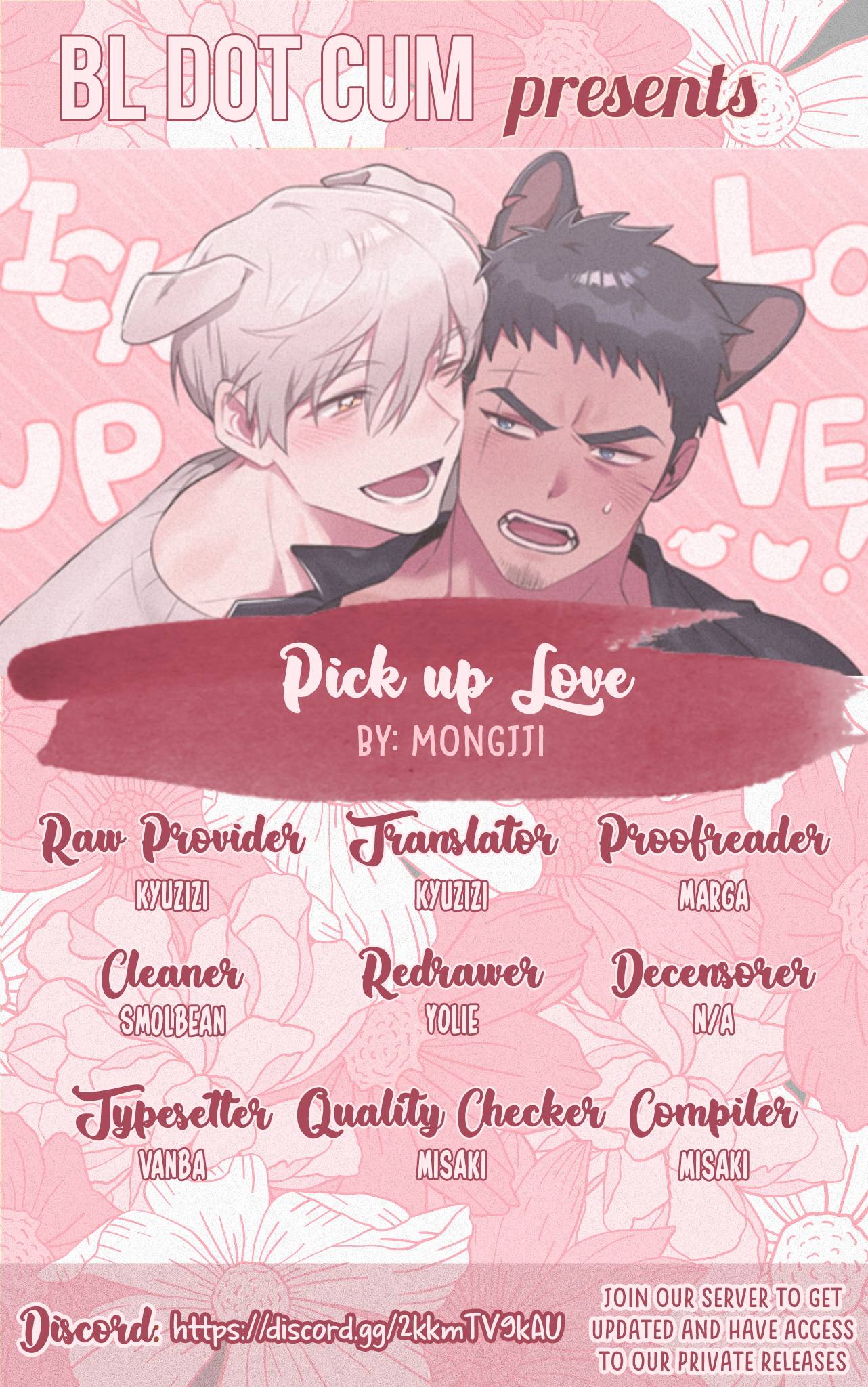 Pick Up Love - chapter 5 - #1