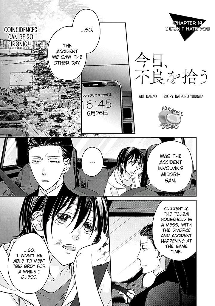 Picked Up A Delinquent Today - chapter 14 - #5