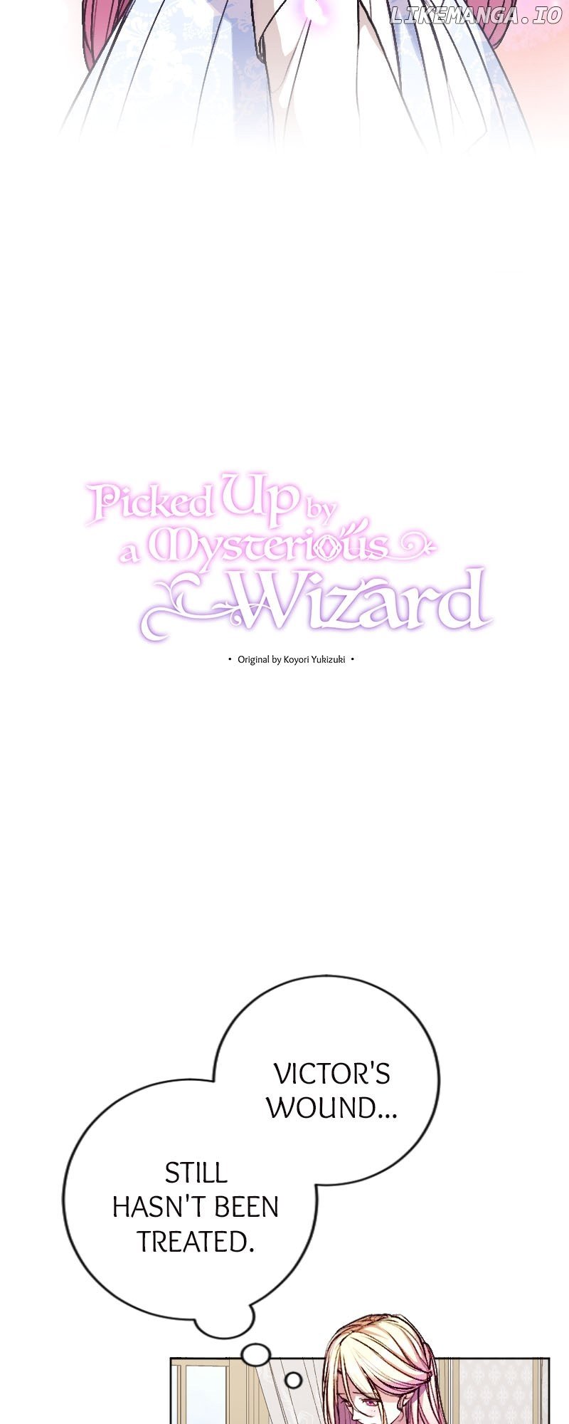 Picked Up by a Mysterious Wizard - chapter 11 - #5