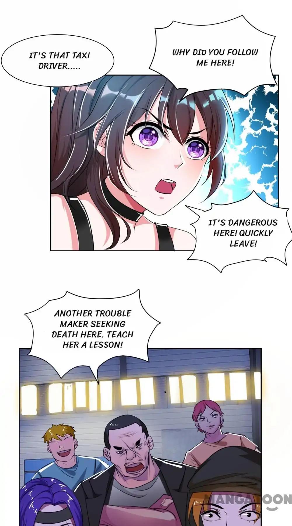 Wife Is School Goddess - chapter 2 - #1