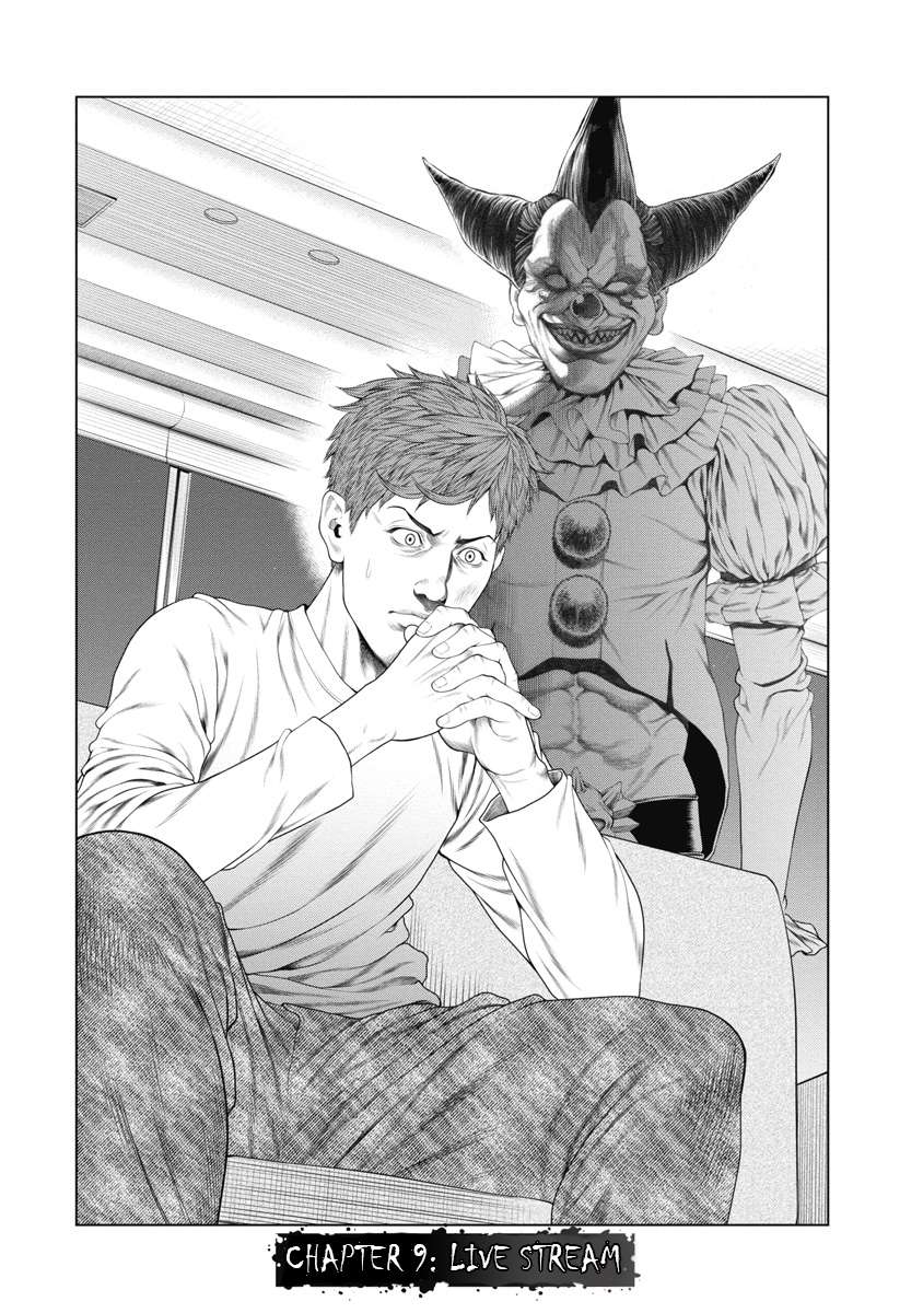 Pierrot Man - chapter 9 - #3