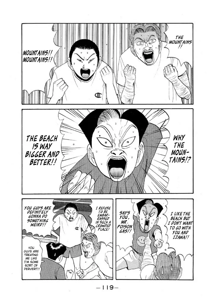 Ping Pong Club - chapter 54 - #3