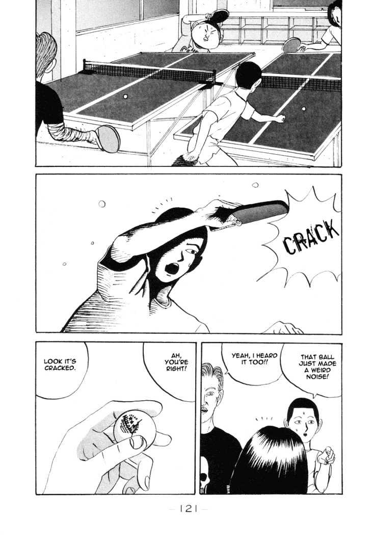 Ping Pong Club - chapter 7 - #3