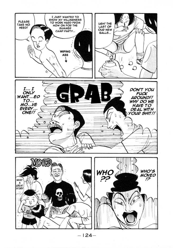 Ping Pong Club - chapter 7 - #6
