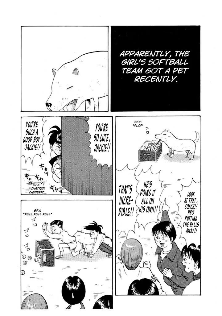 Ping Pong Club - chapter 79 - #2