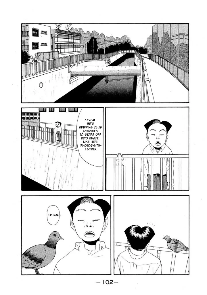 Ping Pong Club - chapter 88 - #2