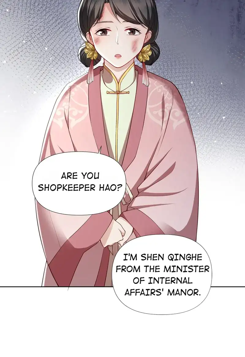 Pink Blossoms Mirror Your Beauty - chapter 46 - #5