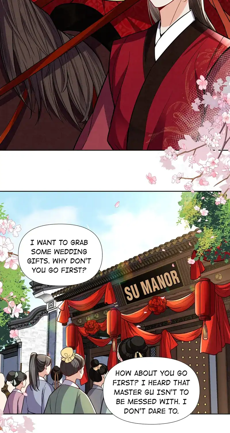 Pink Blossoms Mirror Your Beauty - chapter 64 - #4