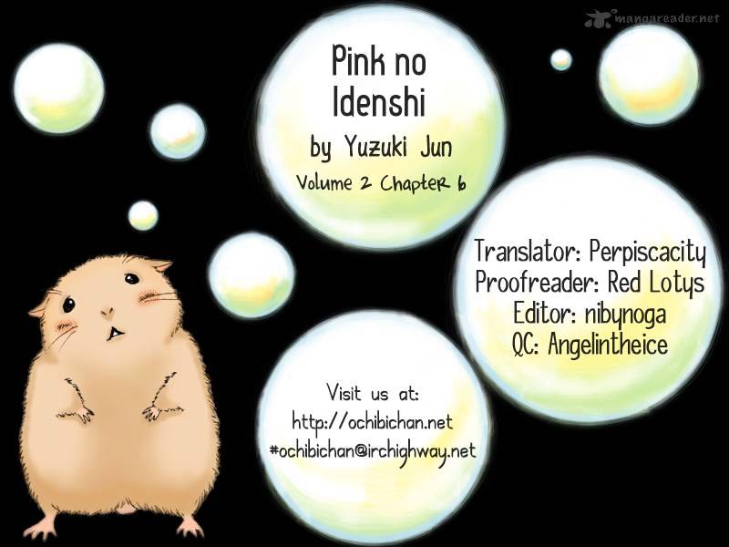 Pink no Idenshi - chapter 6 - #2