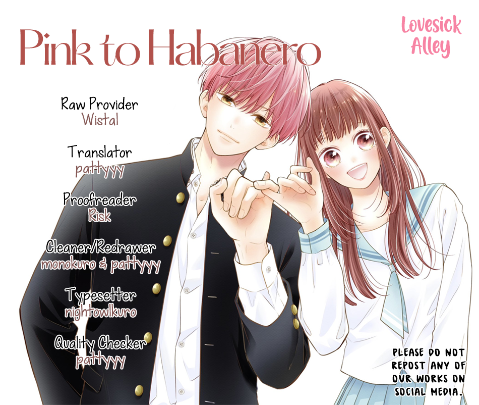 Pink to Habanero - chapter 30 - #2