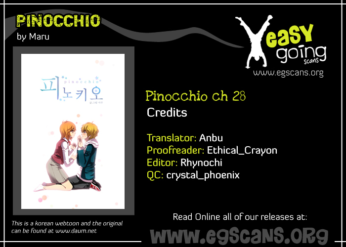 Pinocchio - chapter 28 - #1