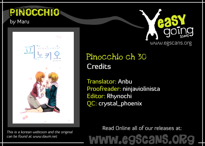 Pinocchio - chapter 30 - #1