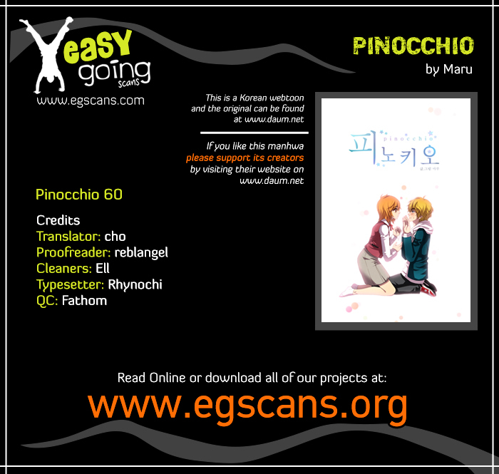 Pinocchio - chapter 60 - #1