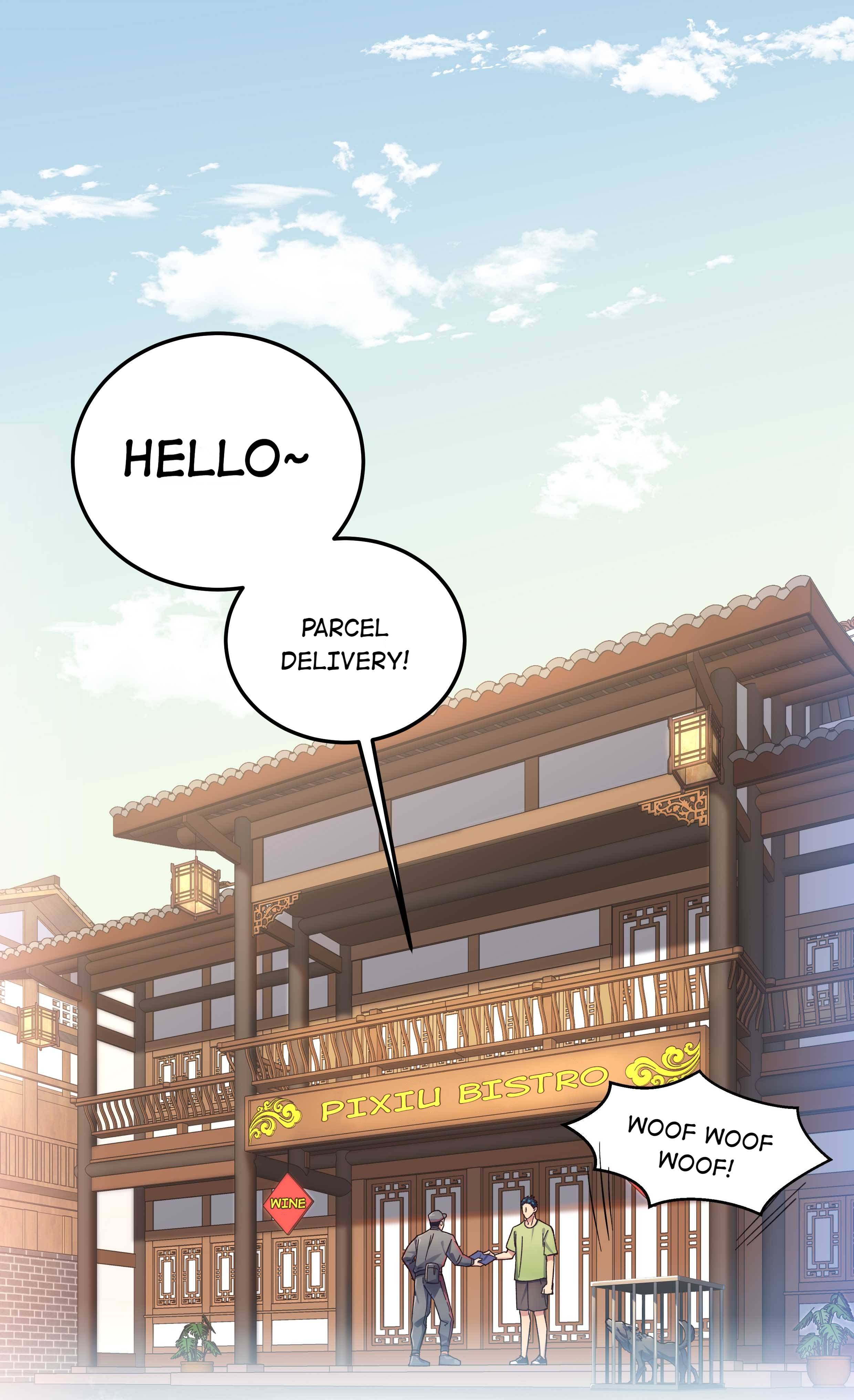 Pixiu's Eatery, No Way Out - chapter 27 - #2