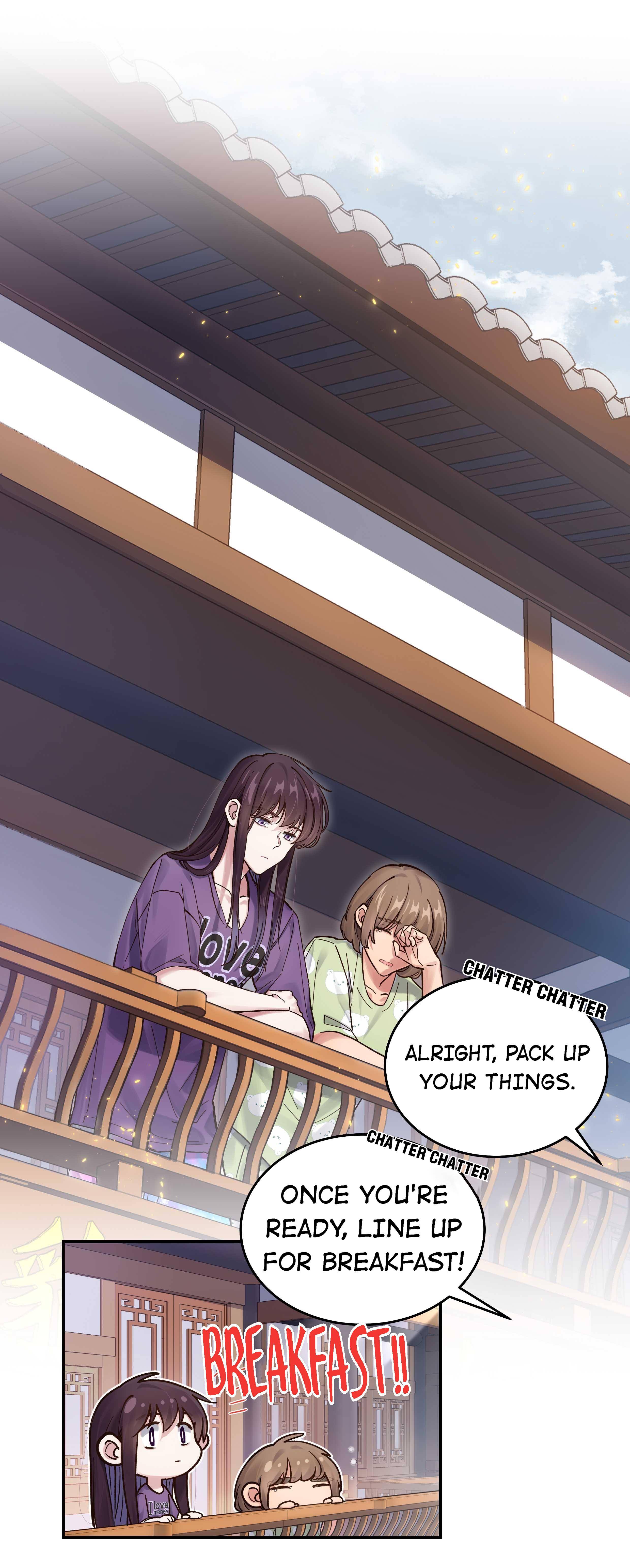 Paixiu Restaurant, Only In But Not Out - chapter 47 - #2