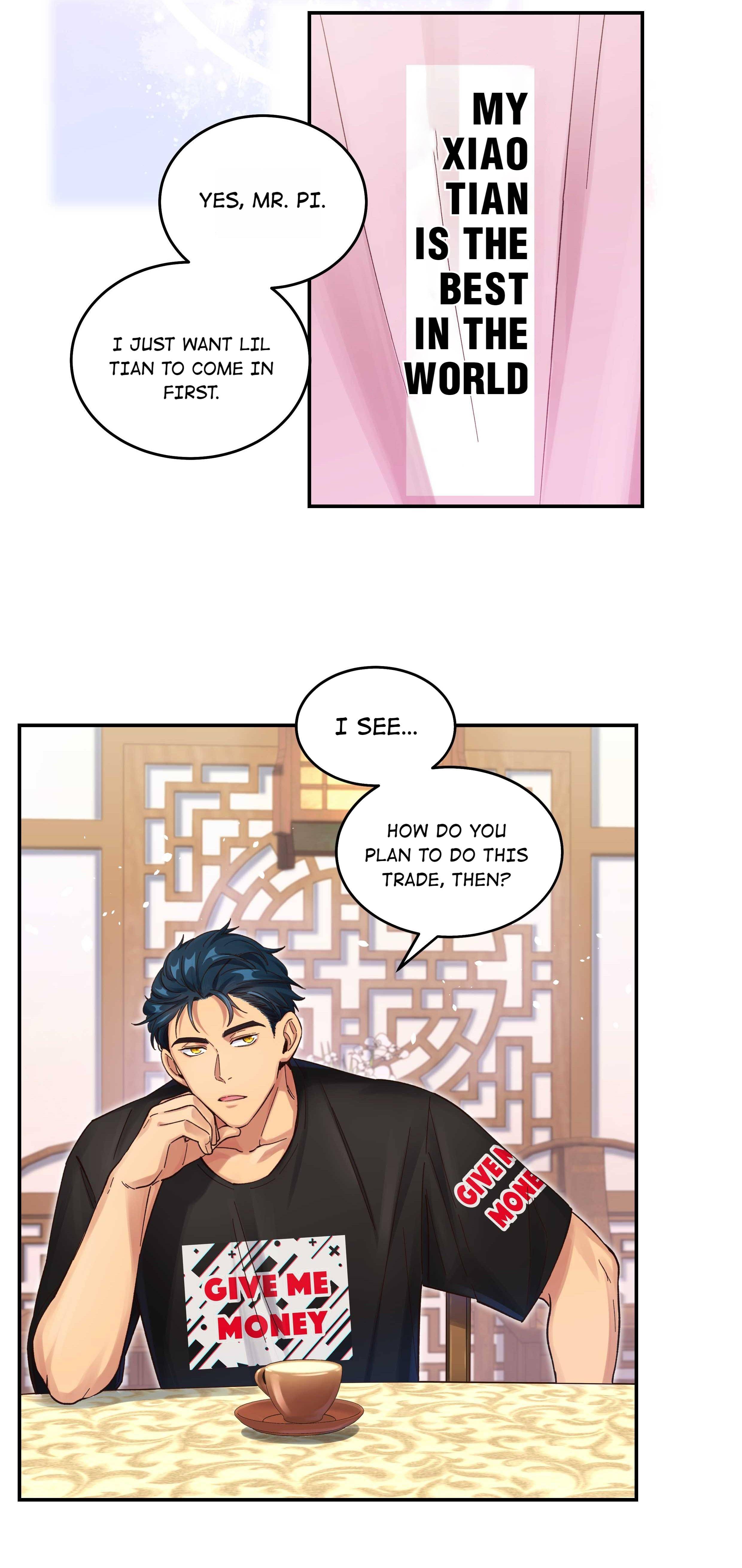 Paixiu Restaurant, Only In But Not Out - chapter 54 - #4