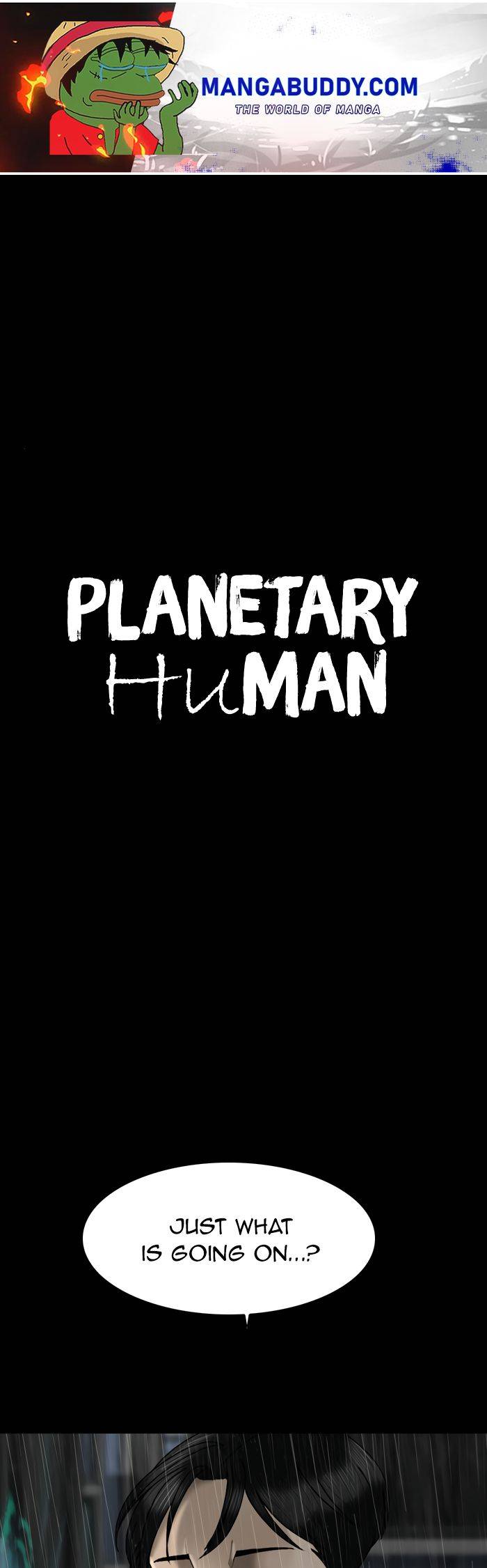 Planetary Human - chapter 79 - #1