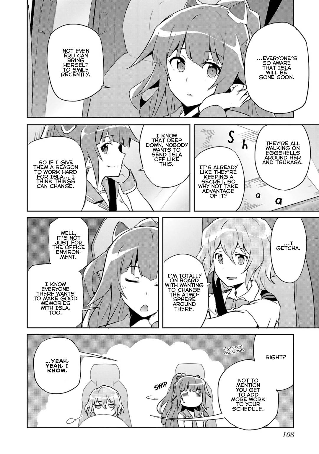 Plastic Memories - Say to Good-bye - chapter 16 - #4