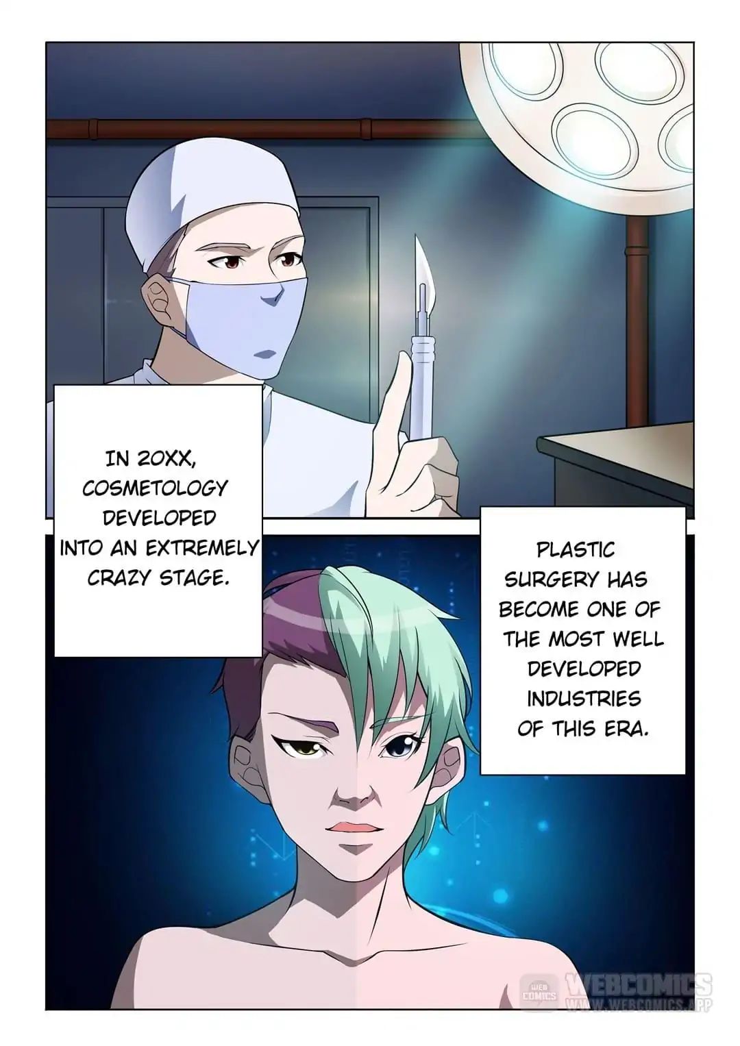 Plastic Surgeon - chapter 4 - #1