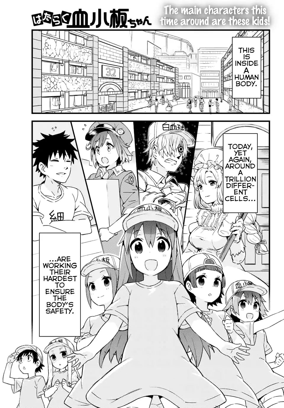 Platelets at Work - chapter 1 - #2