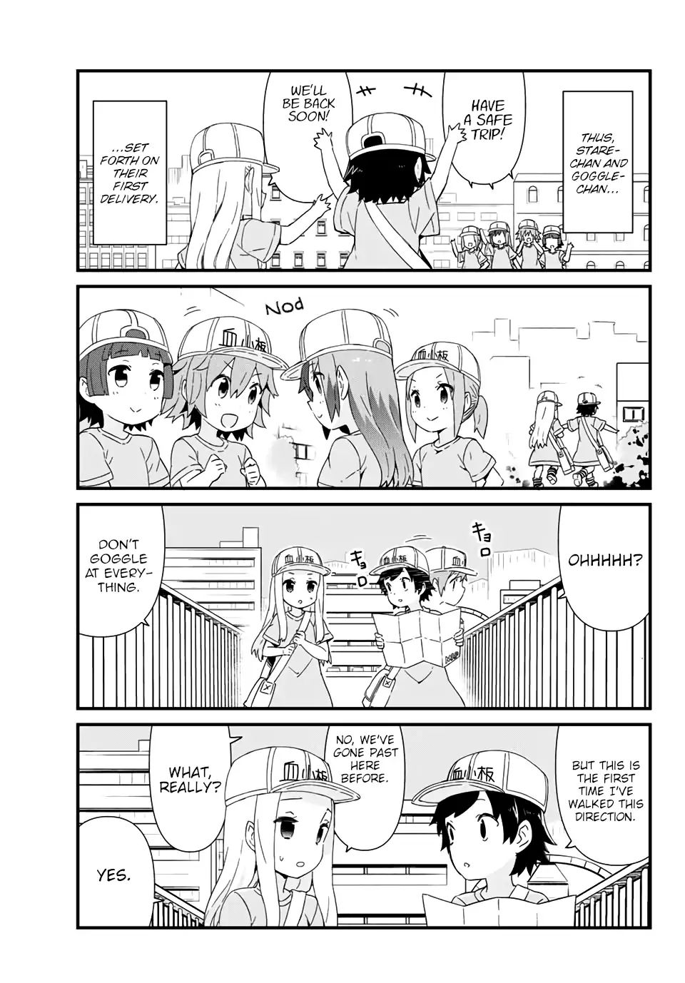 Platelets at Work - chapter 6 - #3