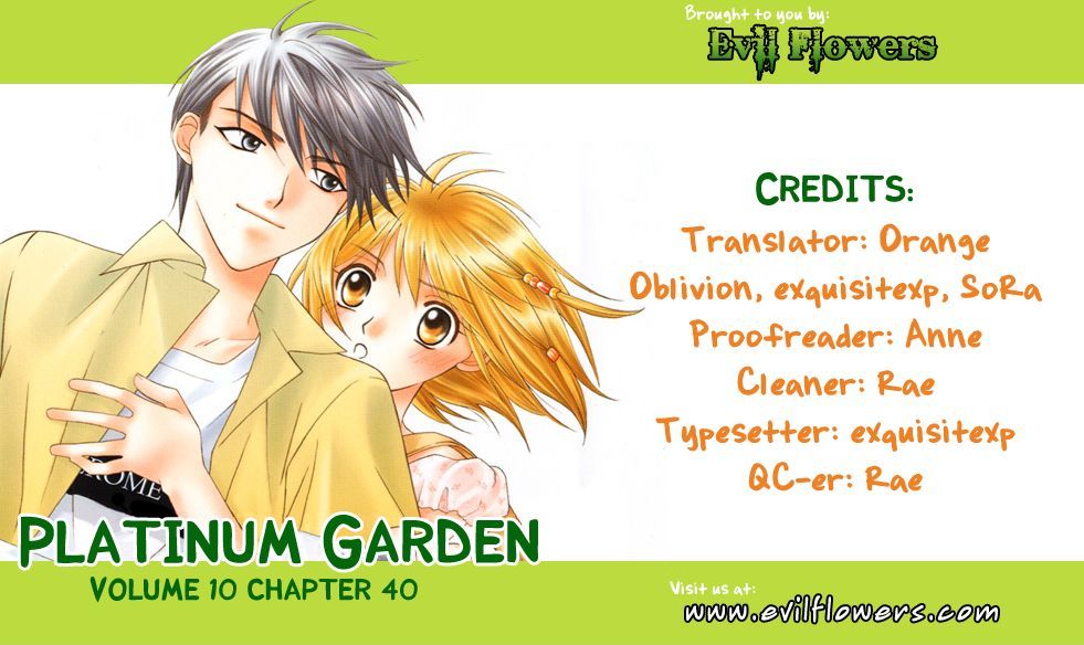 Platinum Garden - chapter 40 - #3