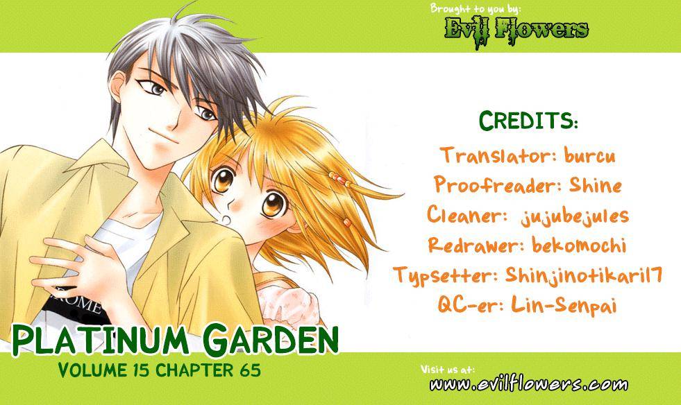 Platinum Garden - chapter 65 - #1