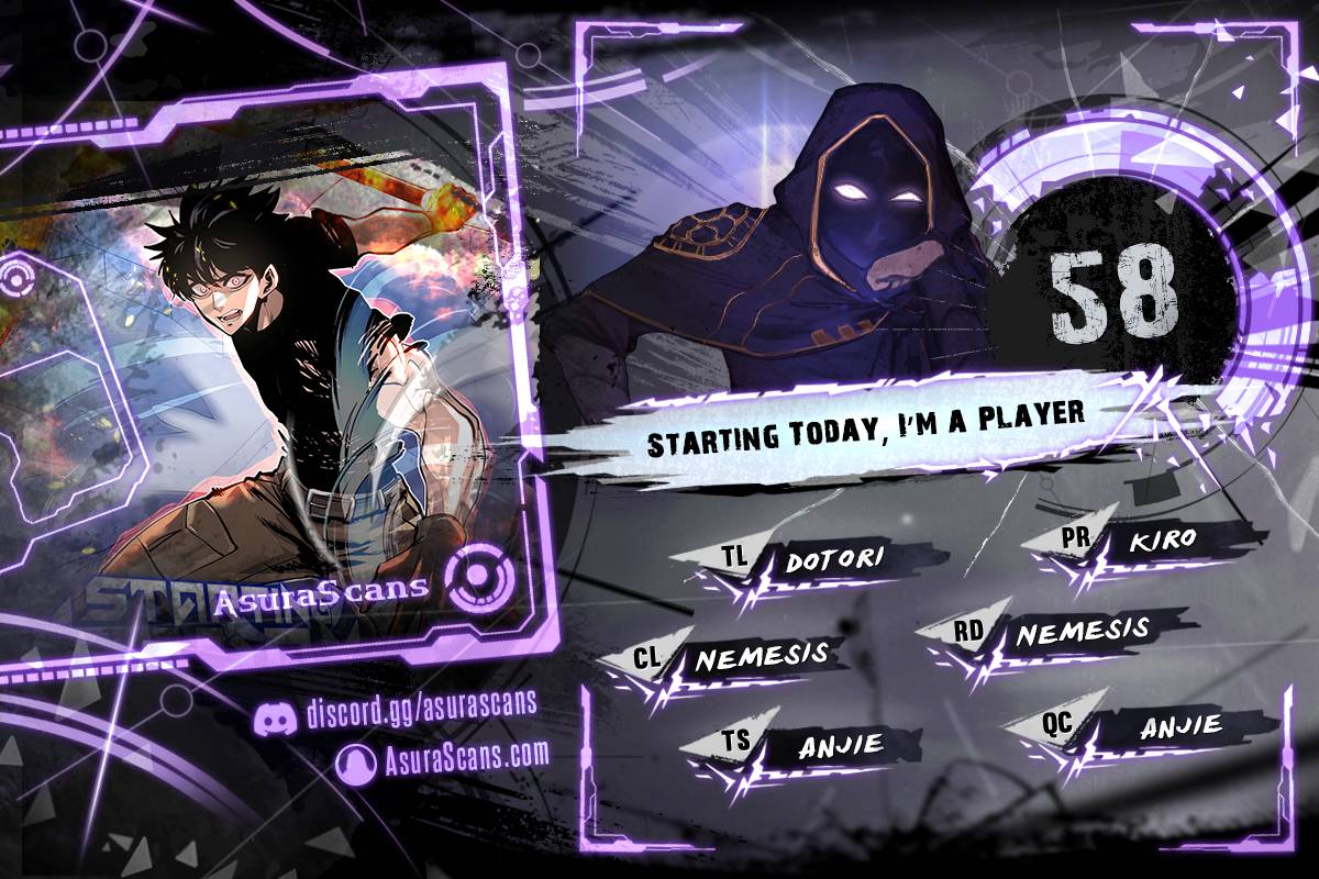 Player from Today Onwards - chapter 58 - #1