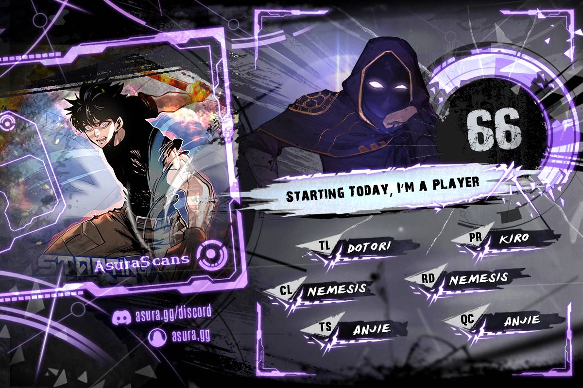 Player from Today Onwards - chapter 66 - #1