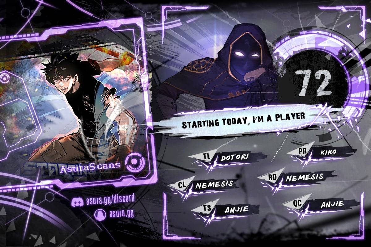 Player from Today Onwards - chapter 72 - #1