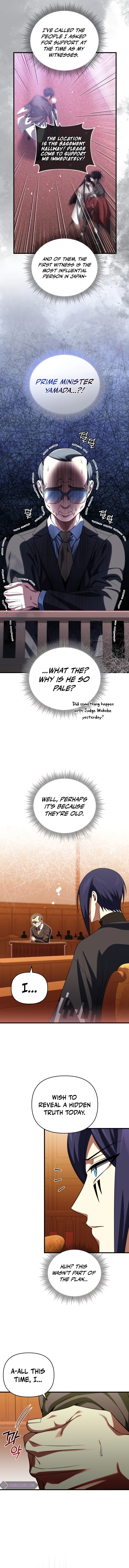 Player Who Returned 10,000 Years Later Manhwa - chapter 85 - #4