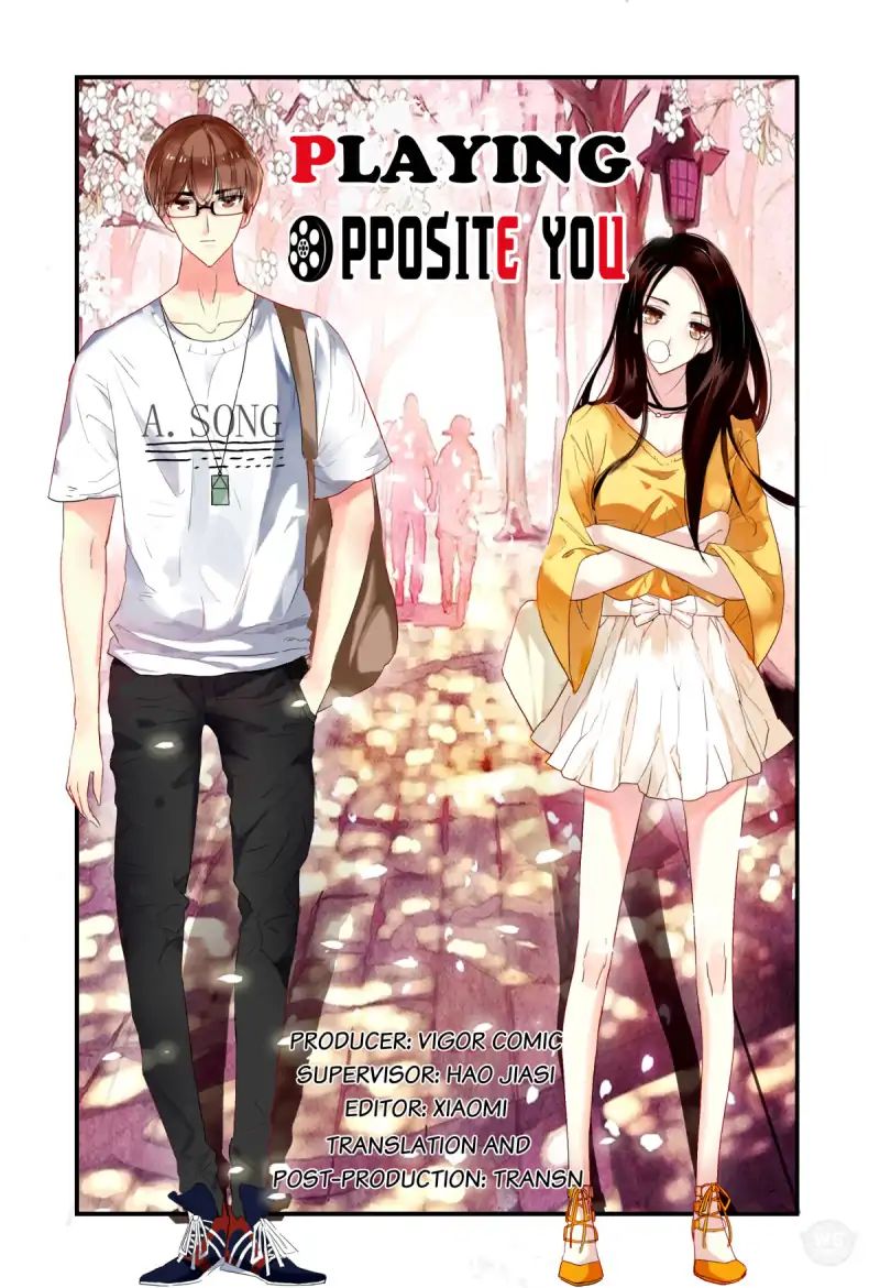 Playing Opposite You - chapter 1 - #1
