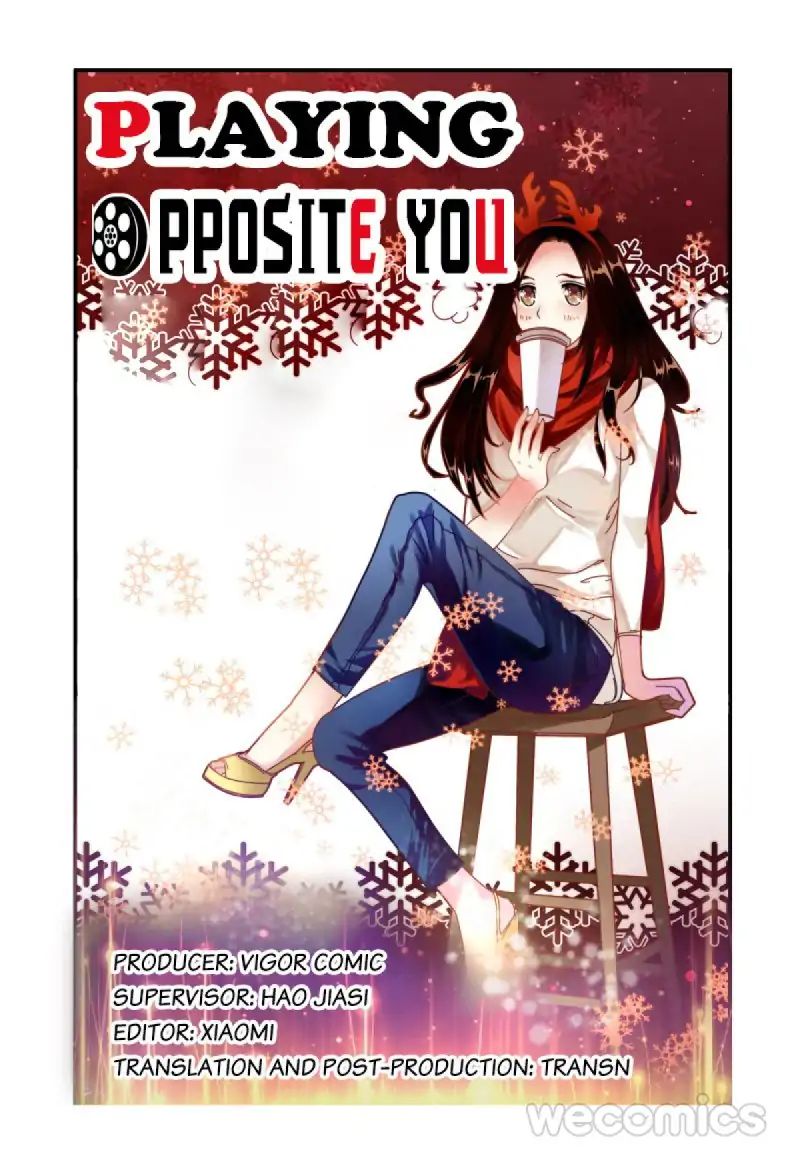 Playing Opposite You - chapter 11 - #1