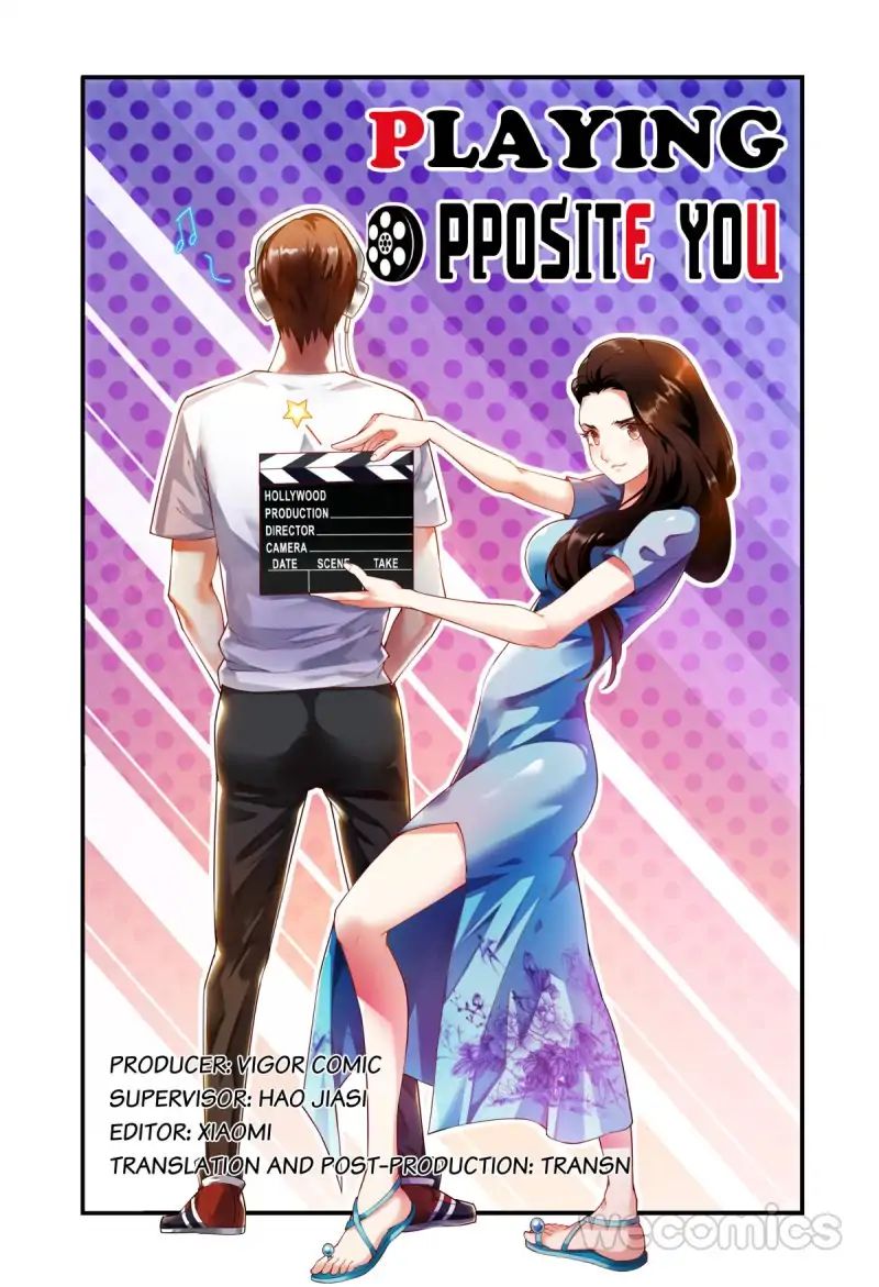 Playing Opposite You - chapter 17 - #1