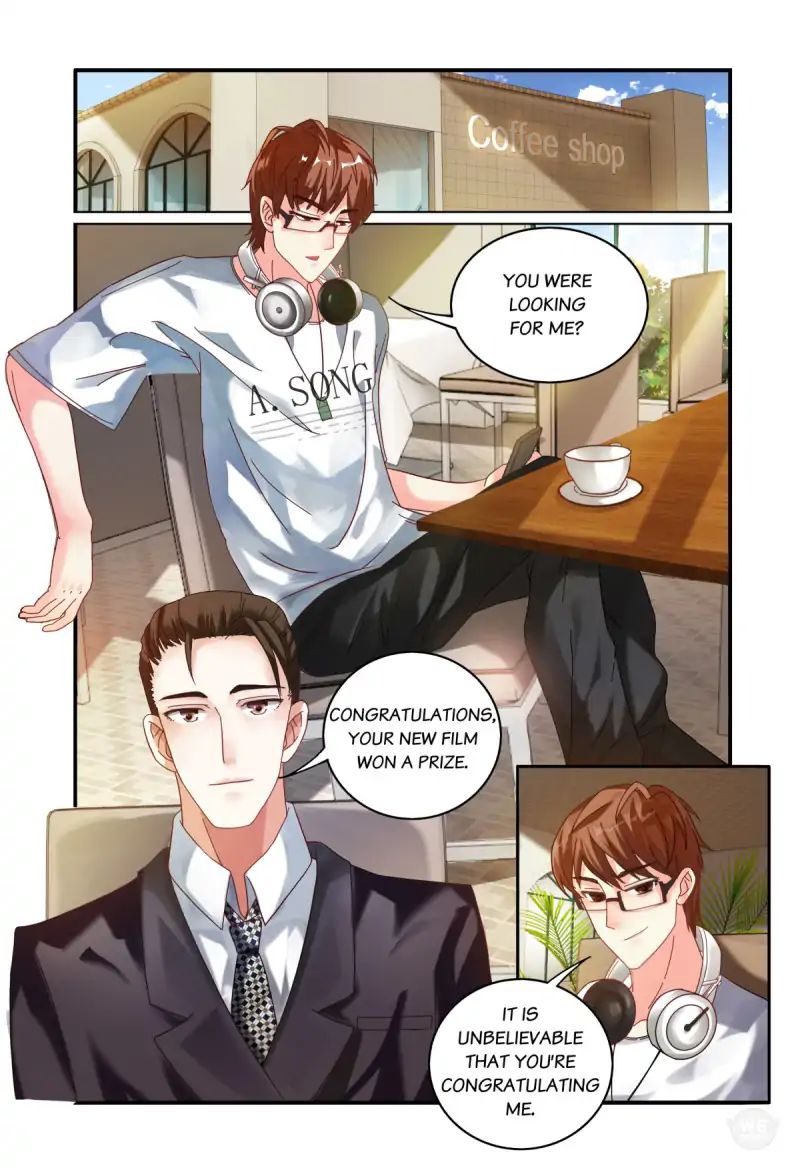 Playing Opposite You - chapter 2 - #4