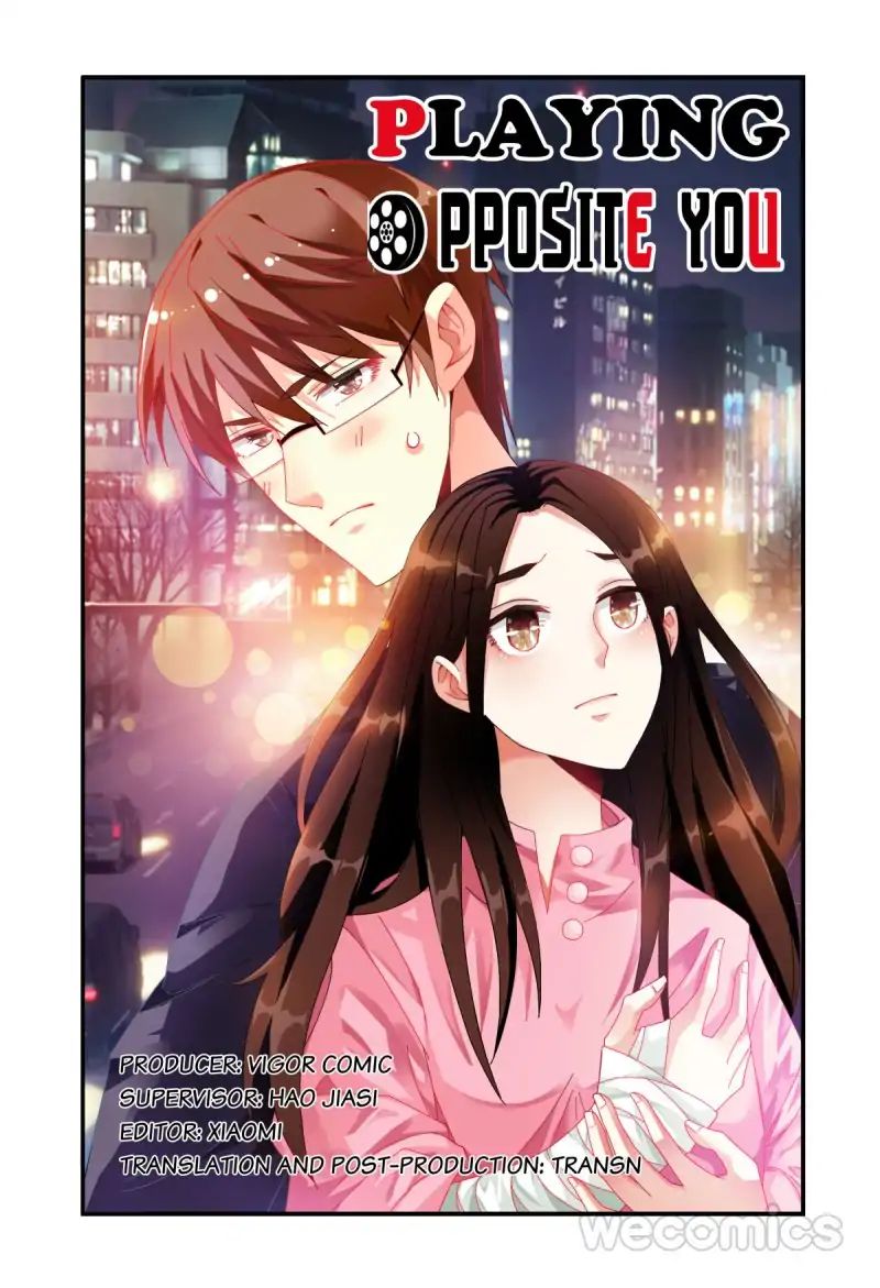 Playing Opposite You - chapter 25 - #1