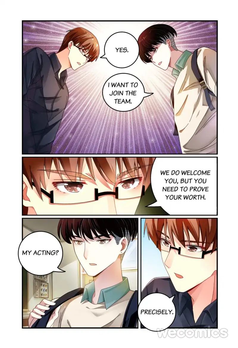 Playing Opposite You - chapter 41 - #4
