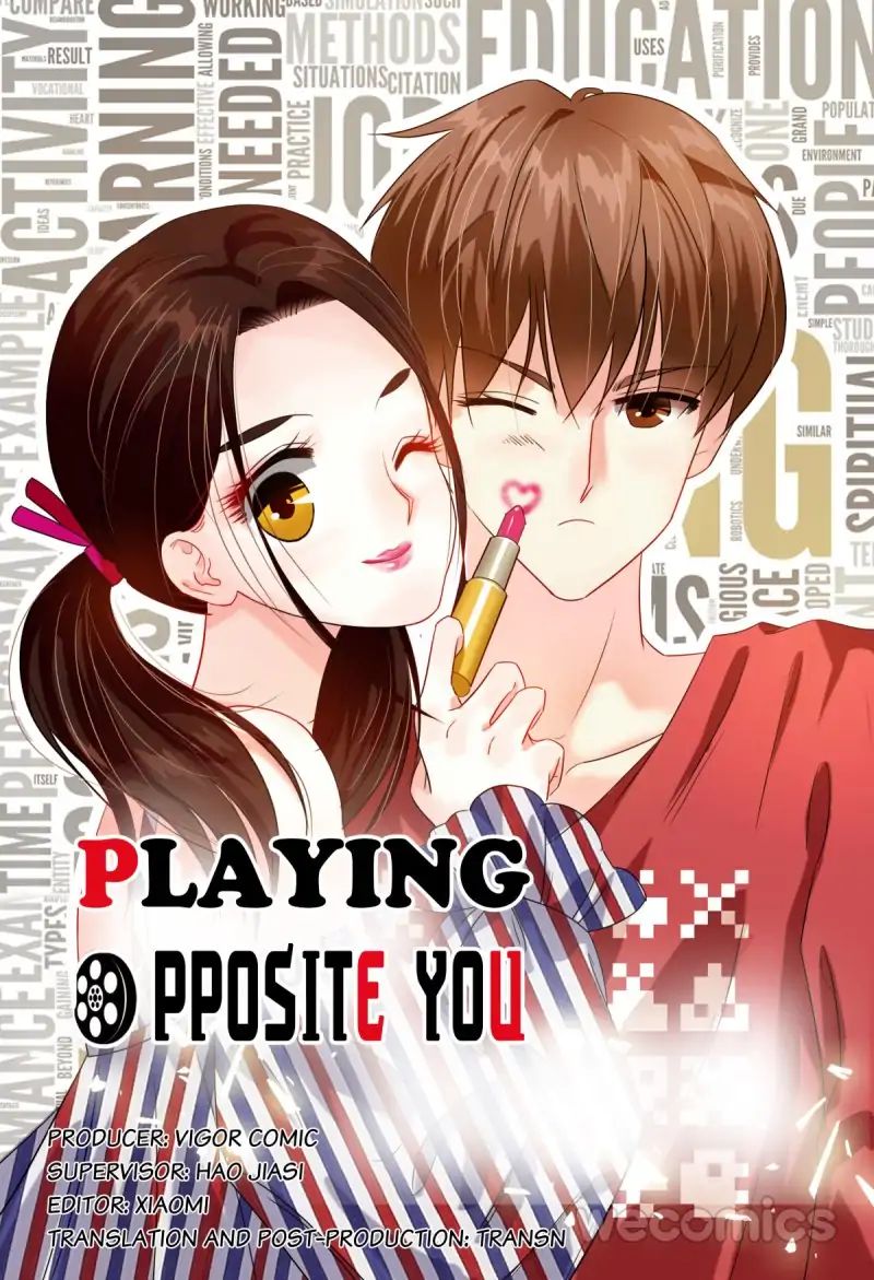 Playing Opposite You - chapter 42 - #1