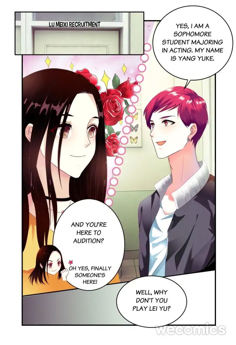 Playing Opposite You - chapter 7 - #5