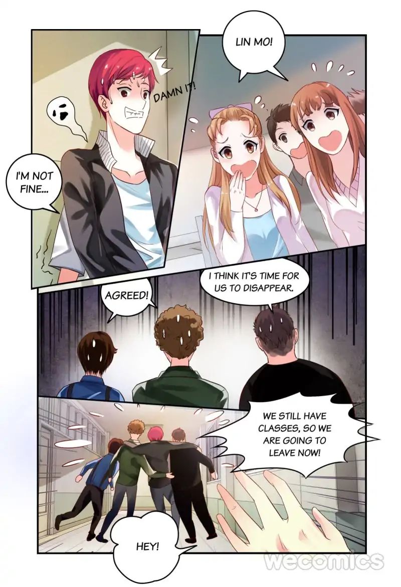 Playing Opposite You - chapter 8 - #4