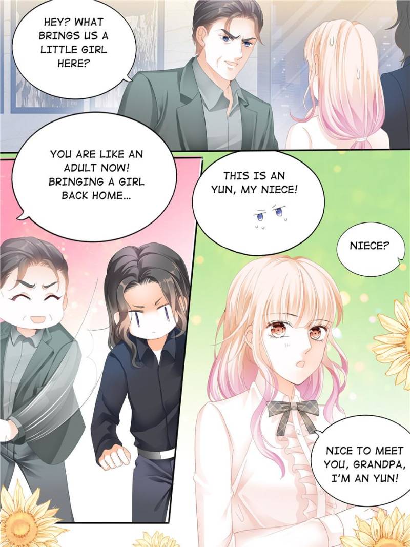 Please Be Gentle, My Bossy Uncle! - chapter 13 - #5