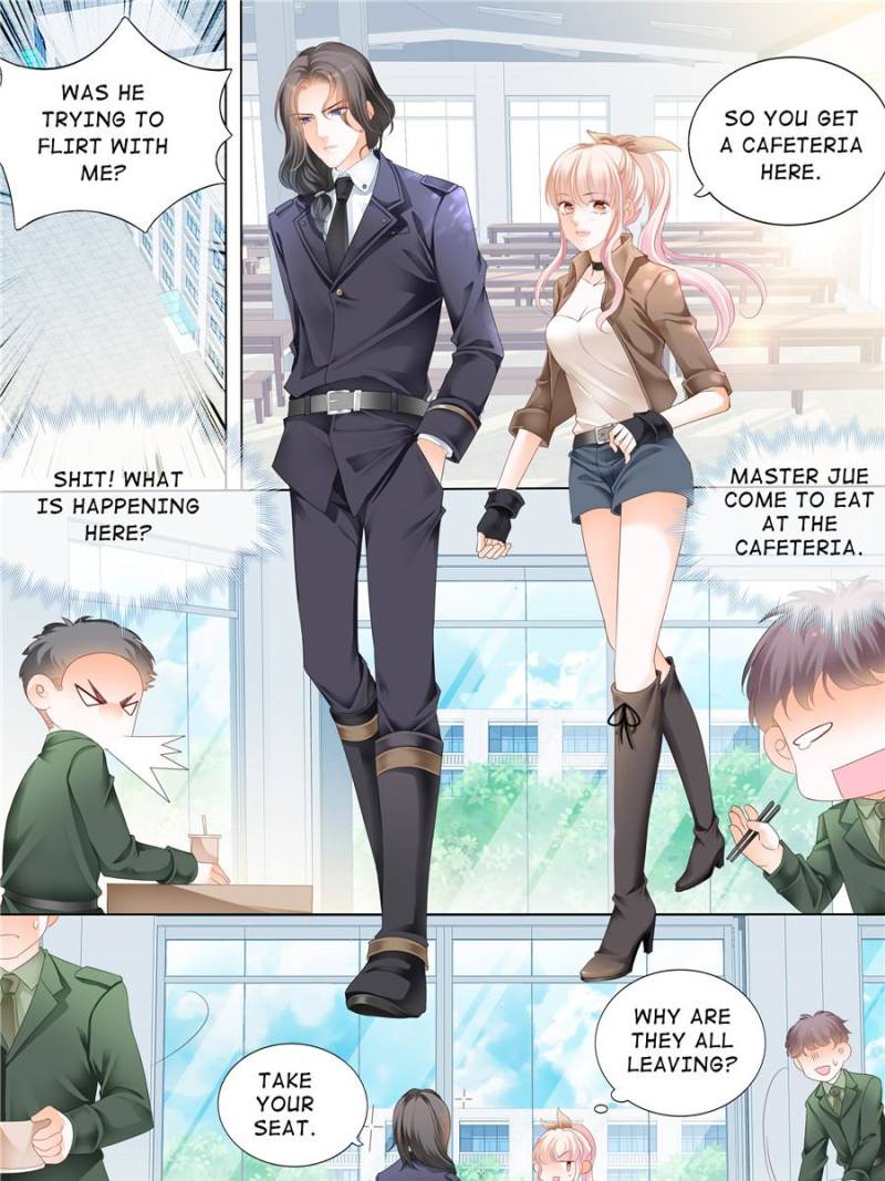 Please Be Gentle, My Bossy Uncle! - chapter 26 - #3