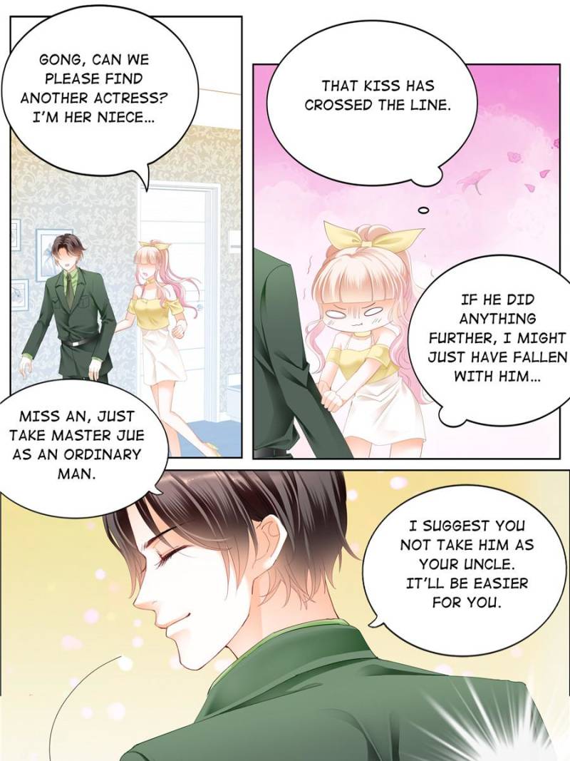 Please Be Gentle, My Bossy Uncle! - chapter 30 - #1